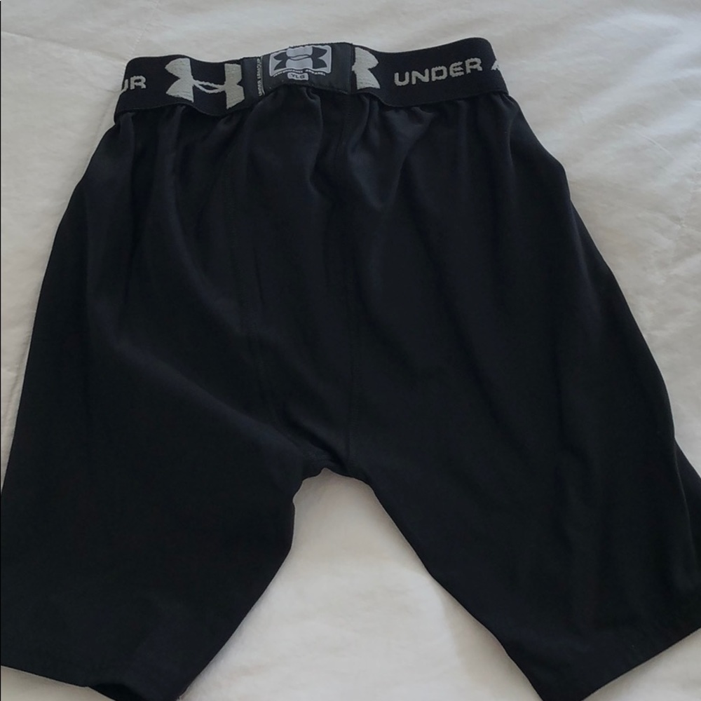 Compression shorts - Picture 2 of 6